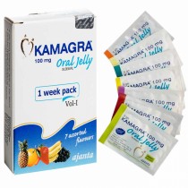Kamagra Oral Jelly 100mg Ubat Kuat Seks Lelaki